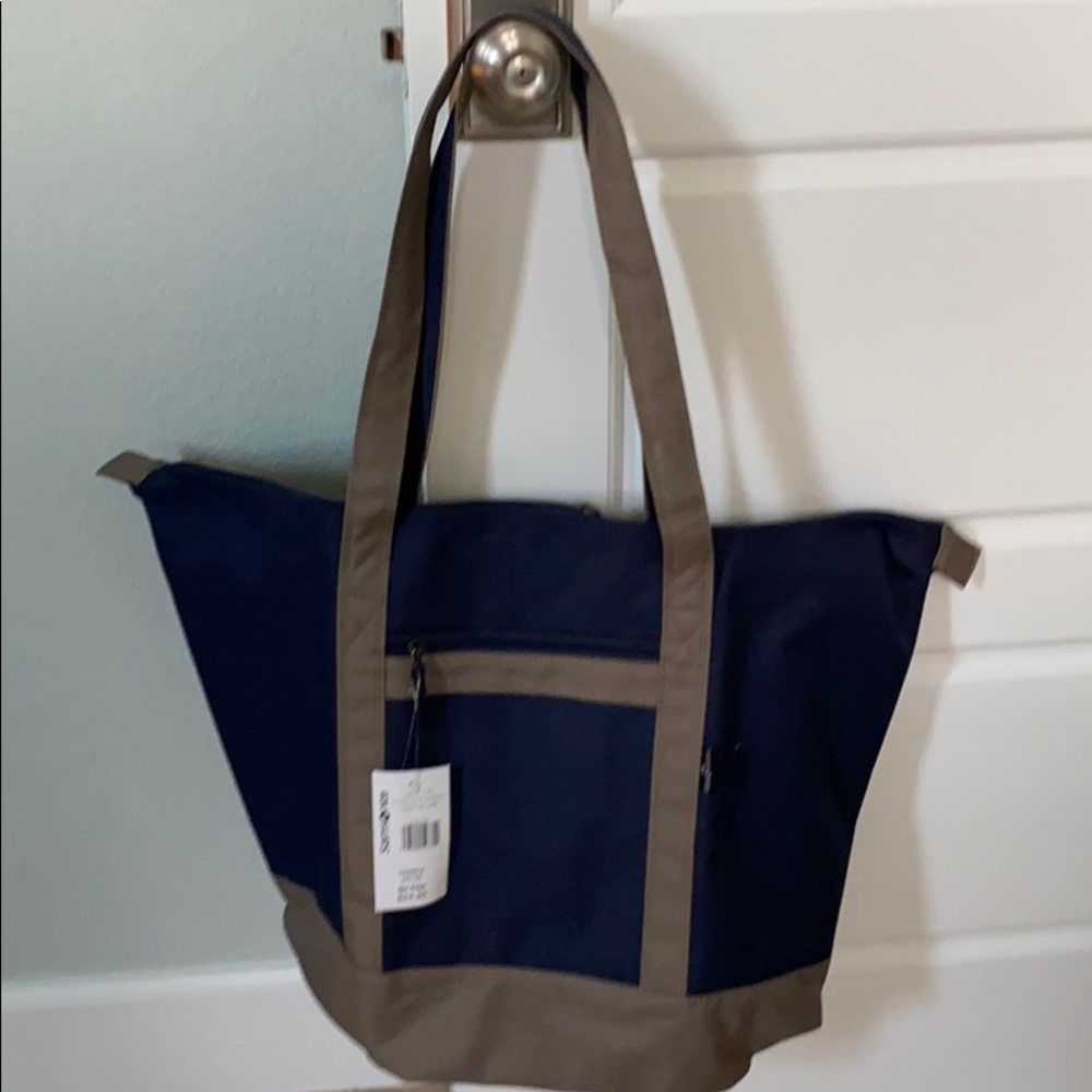 Samsonite Yacht Tote 👜